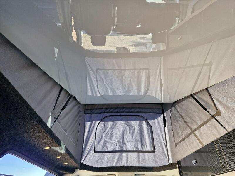 VOLKSWAGEN CAMPERVAN