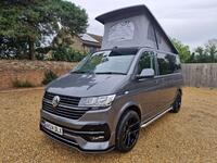 VOLKSWAGEN CAMPERVAN