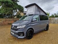 VOLKSWAGEN CAMPERVAN