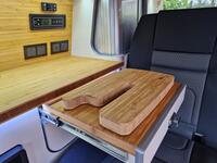 VOLKSWAGEN CAMPERVAN