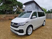 VOLKSWAGEN CAMPERVAN
