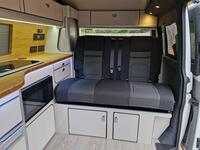 VOLKSWAGEN CAMPERVAN