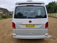 VOLKSWAGEN CAMPERVAN