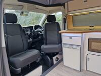 VOLKSWAGEN CAMPERVAN