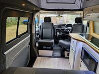 VOLKSWAGEN CAMPERVAN