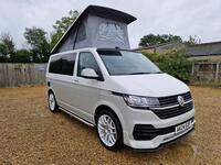 VOLKSWAGEN CAMPERVAN