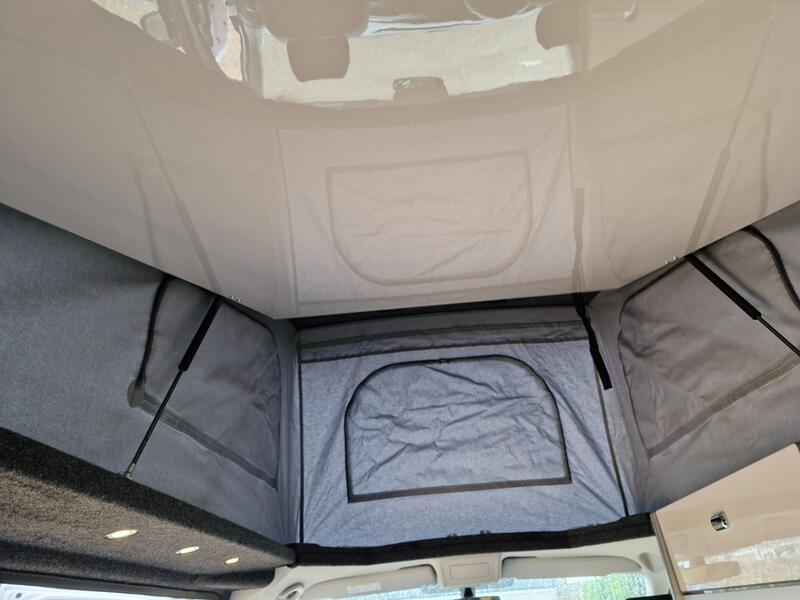 VOLKSWAGEN CAMPERVAN
