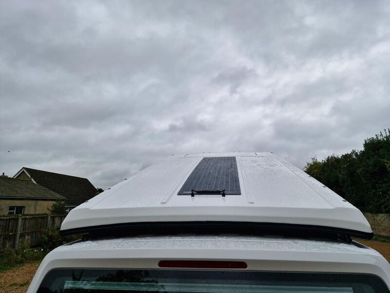 VOLKSWAGEN CAMPERVAN