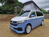 VOLKSWAGEN CAMPERVAN