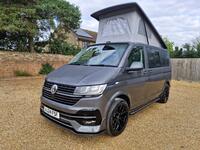 VOLKSWAGEN CAMPERVAN