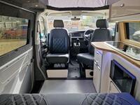 VOLKSWAGEN CAMPERVAN