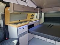 VOLKSWAGEN CAMPERVAN