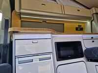 VOLKSWAGEN CAMPERVAN