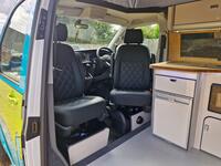 VOLKSWAGEN CAMPERVAN
