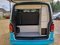VOLKSWAGEN CAMPERVAN