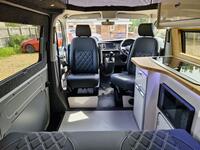 VOLKSWAGEN CAMPERVAN