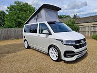 VOLKSWAGEN CAMPERVAN