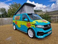 VOLKSWAGEN CAMPERVAN