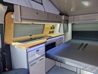 VOLKSWAGEN CAMPERVAN