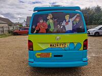 VOLKSWAGEN CAMPERVAN