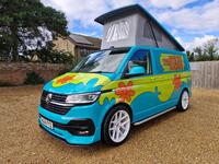 VOLKSWAGEN CAMPERVAN