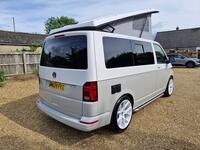 VOLKSWAGEN CAMPERVAN