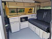VOLKSWAGEN CAMPERVAN