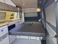 VOLKSWAGEN CAMPERVAN