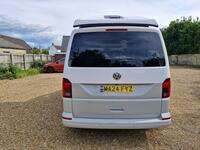 VOLKSWAGEN CAMPERVAN
