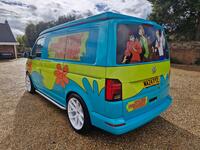 VOLKSWAGEN CAMPERVAN