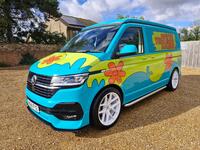 VOLKSWAGEN CAMPERVAN