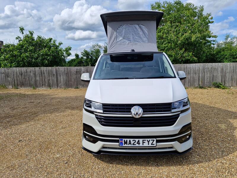 VOLKSWAGEN CAMPERVAN