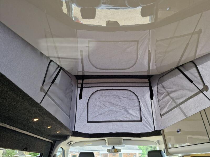 VOLKSWAGEN CAMPERVAN
