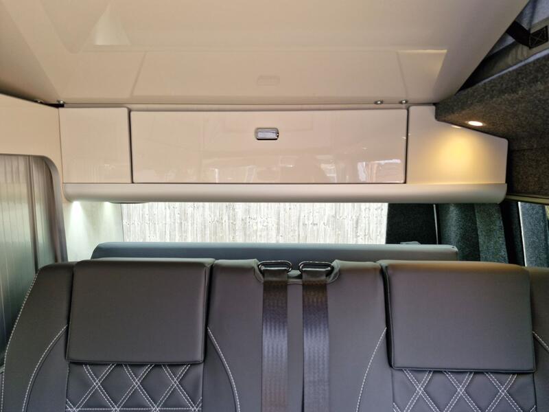 VOLKSWAGEN CAMPERVAN
