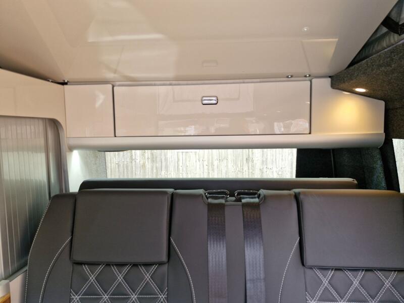 VOLKSWAGEN CAMPERVAN