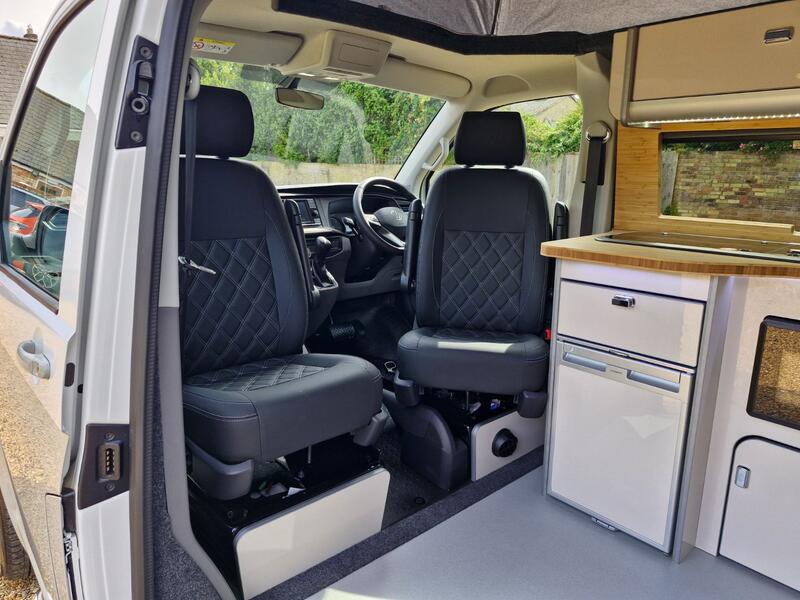 VOLKSWAGEN CAMPERVAN