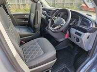 VOLKSWAGEN CAMPERVAN
