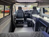 VOLKSWAGEN CAMPERVAN