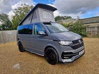 VOLKSWAGEN CAMPERVAN