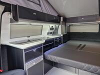 VOLKSWAGEN CAMPERVAN