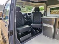VOLKSWAGEN CAMPERVAN