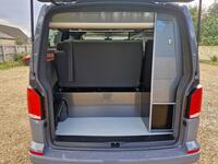 VOLKSWAGEN CAMPERVAN
