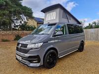 VOLKSWAGEN CAMPERVAN