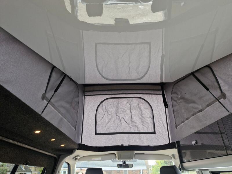 VOLKSWAGEN CAMPERVAN