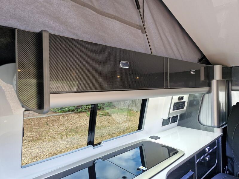 VOLKSWAGEN CAMPERVAN