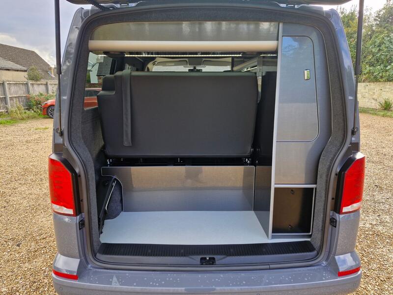 VOLKSWAGEN CAMPERVAN
