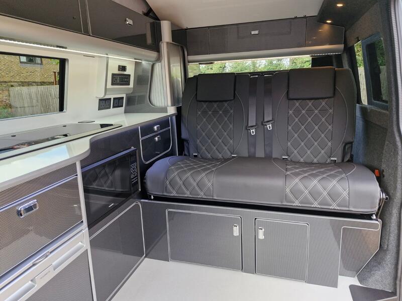 VOLKSWAGEN CAMPERVAN