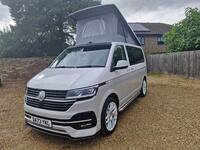 VOLKSWAGEN CAMPERVAN