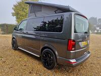 VOLKSWAGEN CAMPERVAN