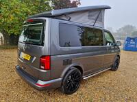 VOLKSWAGEN CAMPERVAN